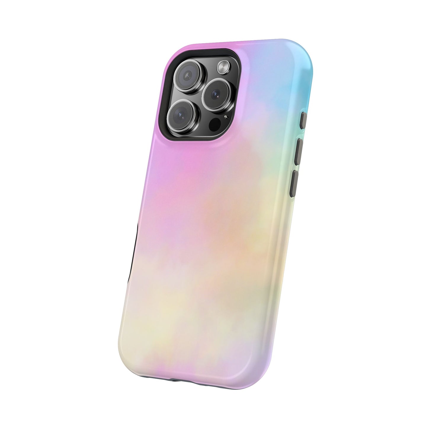 Stylish Magnetic Tough Cases – Colorful Gradient Design for Everyday Durability  Brighten up your device with vibrant color and unbeatable protection in one sleek package.