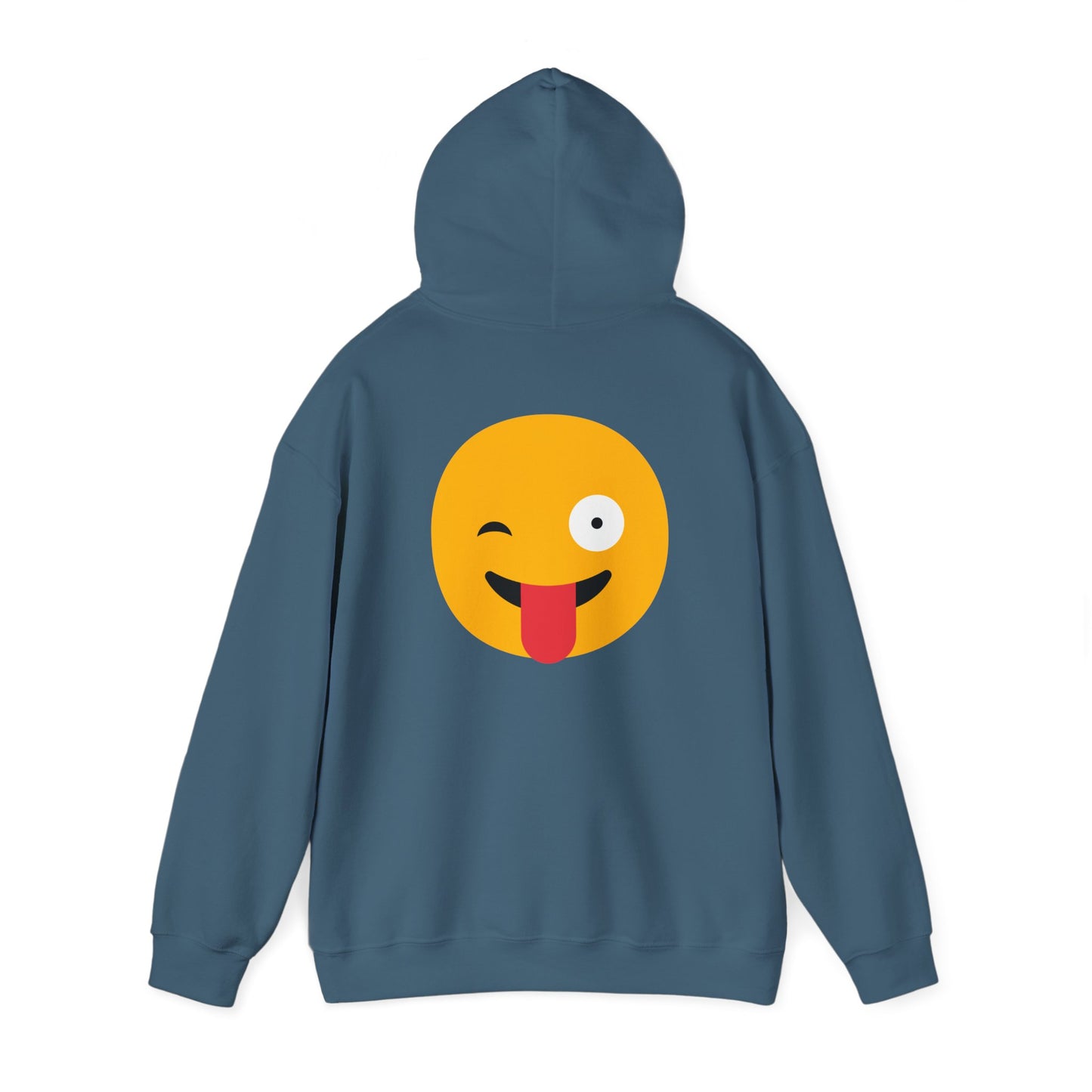Playful Emoji Hoodie for Fun-Loving Souls