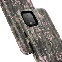 Camo Snake Pattern Phone Case – Rugged Protection Meets Bold Style  Turn heads while protecting your phone with this fierce camo snake pattern case—where urban edge meets outdoor grit.
