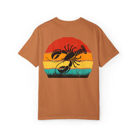 Vintage Lobster Graphic Unisex T-Shirt - Perfect for Coastal Vibes & Summer Celebrations