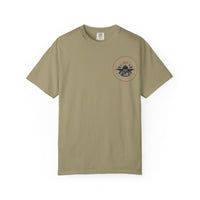 Vintage Fighter Pilot T-Shirt, Unisex Aviation Tee, Gift for Aviation Lovers, Military Shirt, Airplane Enthusiast Apparel