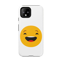 Happy Emoji Phone Case - Tough Cases for Joyful Vibes