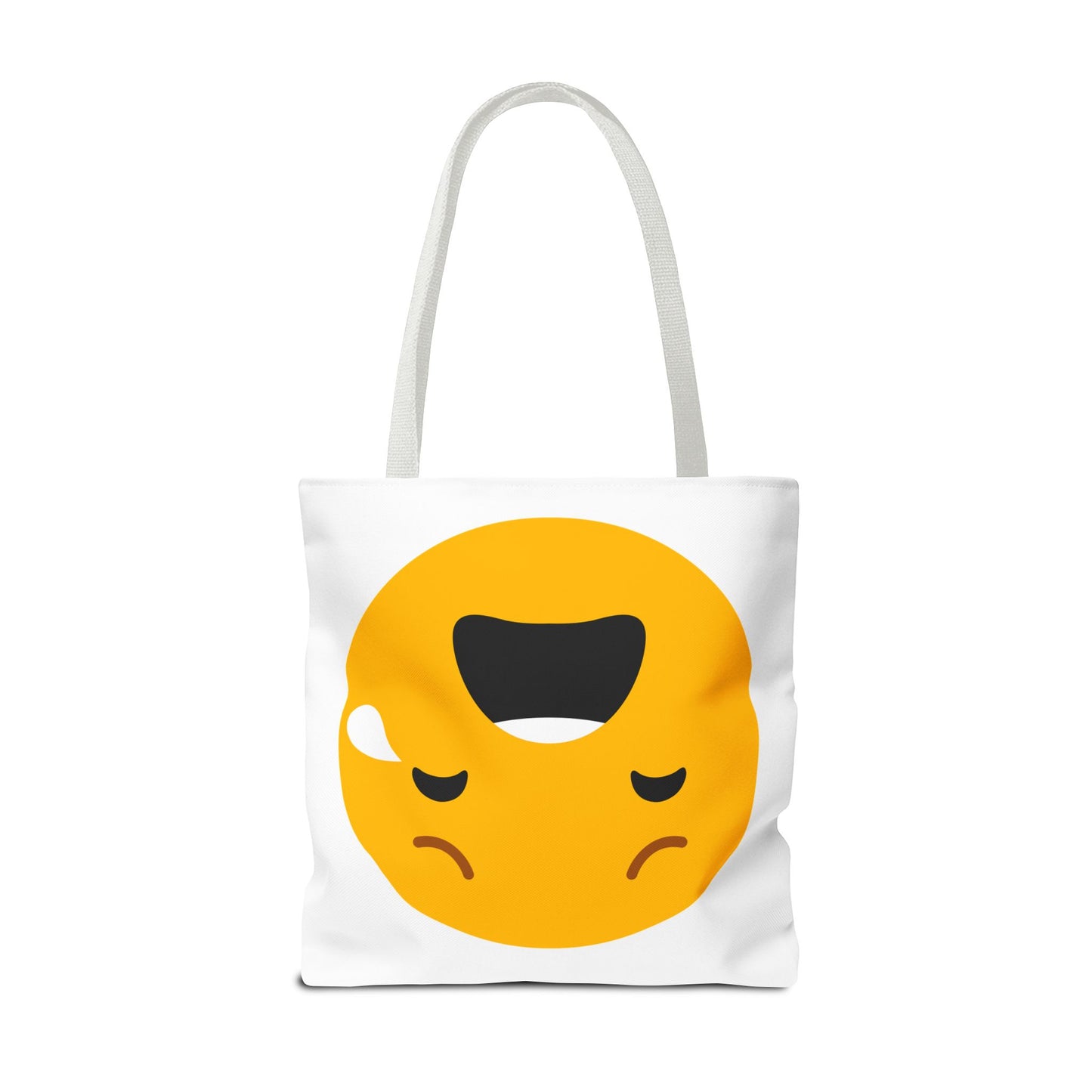 Emotional Expression Tote Bag - Perfect for Gifts & Everyday Use