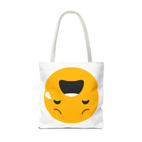 Emotional Expression Tote Bag - Perfect for Gifts & Everyday Use