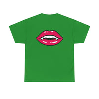 Fun Halloween Unisex Tee, Costume Party Shirt, Fashion Lover Gift, Heavy Cotton Tshirt