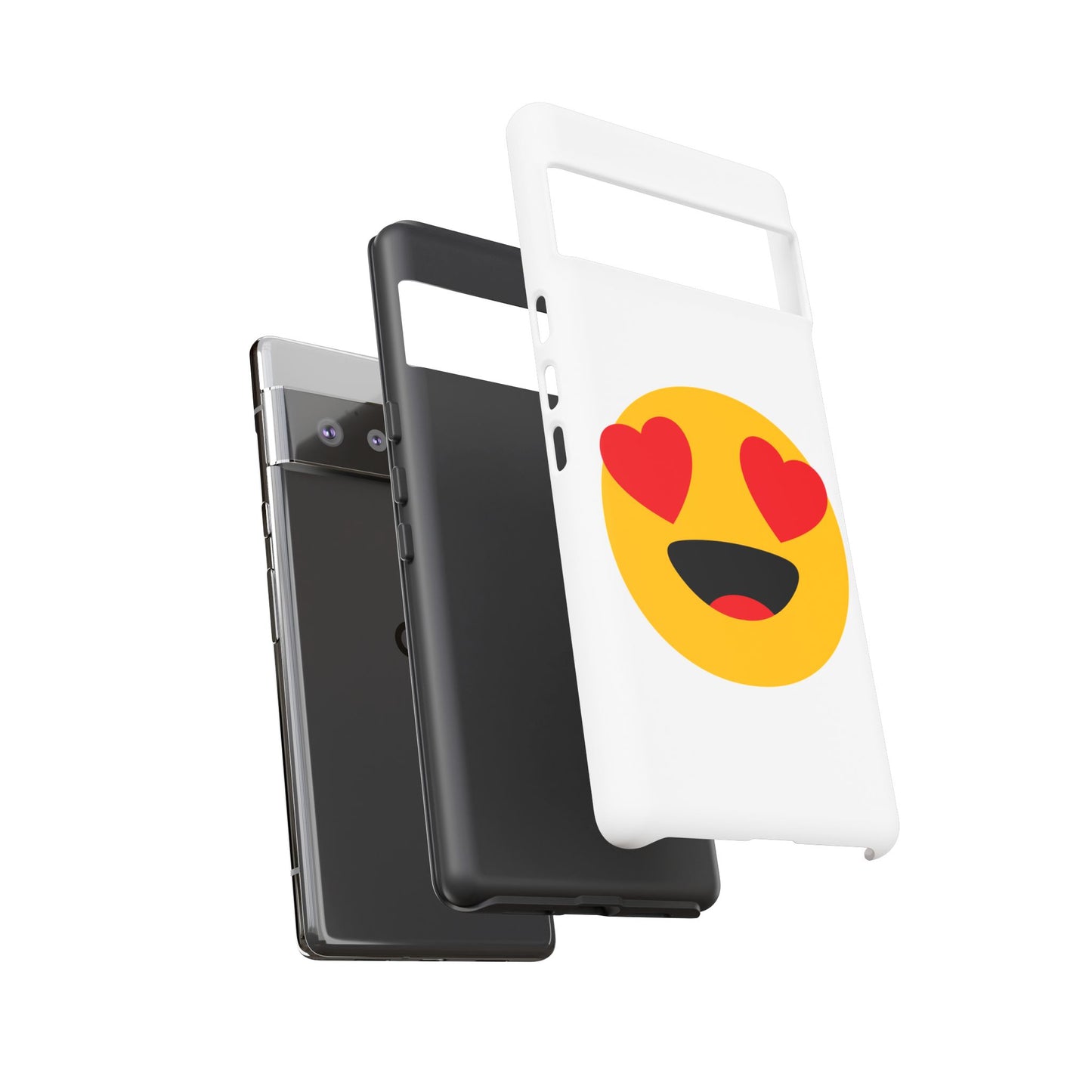 Emoji Love Phone Case - Tough & Stylish Protection