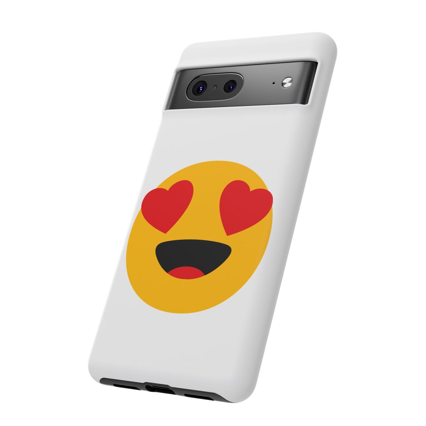 Emoji Love Phone Case - Tough & Stylish Protection