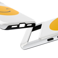 Happy Face Phone Case - Tough and Stylish Protection