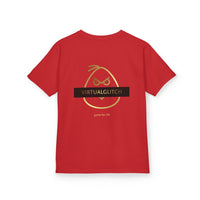 Copy of Custom Kids Heavy Cotton™ Tee, Personalized T-shirt for Children, Unique Gift for Kids, Customized Tee for Boys and Girls,