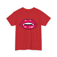 Fun Halloween Unisex Tee, Costume Party Shirt, Fashion Lover Gift, Heavy Cotton Tshirt