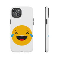 Funny Emoji Phone Case - Tough Durable Design for a Stylish Look