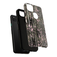 Camo Snake Pattern Phone Case – Rugged Protection Meets Bold Style  Turn heads while protecting your phone with this fierce camo snake pattern case—where urban edge meets outdoor grit.