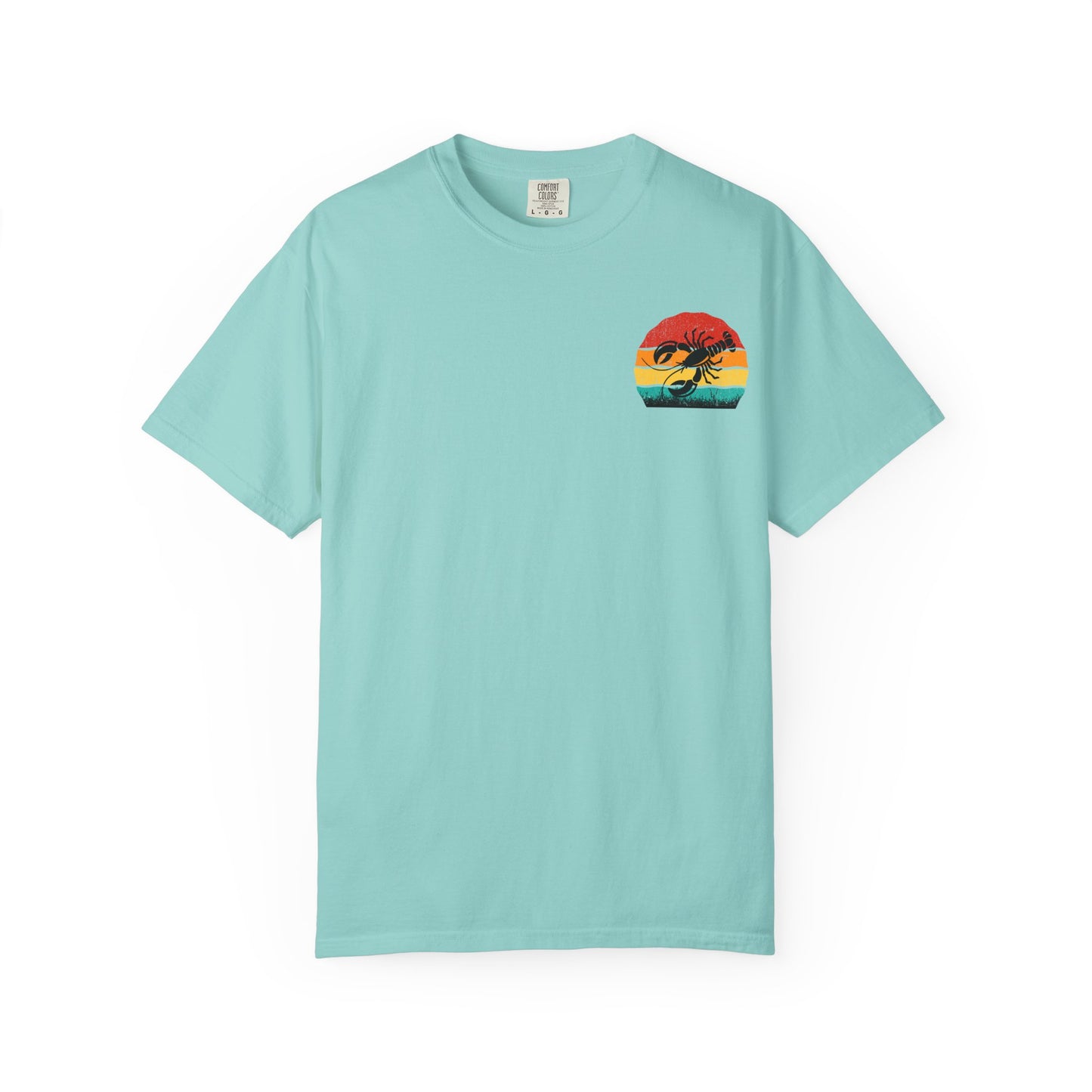 Vintage Lobster Graphic Unisex T-Shirt - Perfect for Coastal Vibes & Summer Celebrations