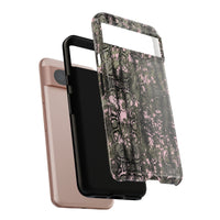 Camo Snake Pattern Phone Case – Rugged Protection Meets Bold Style  Turn heads while protecting your phone with this fierce camo snake pattern case—where urban edge meets outdoor grit.