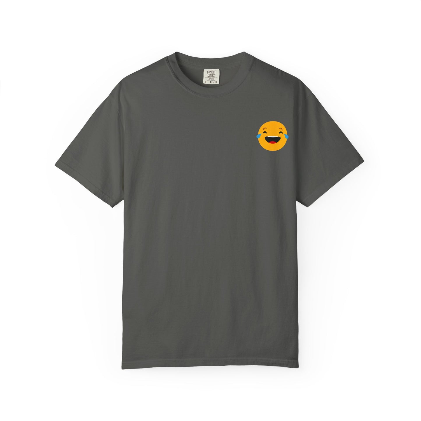 Fun Emoji Unisex T-Shirt - Celebrate Laughter!