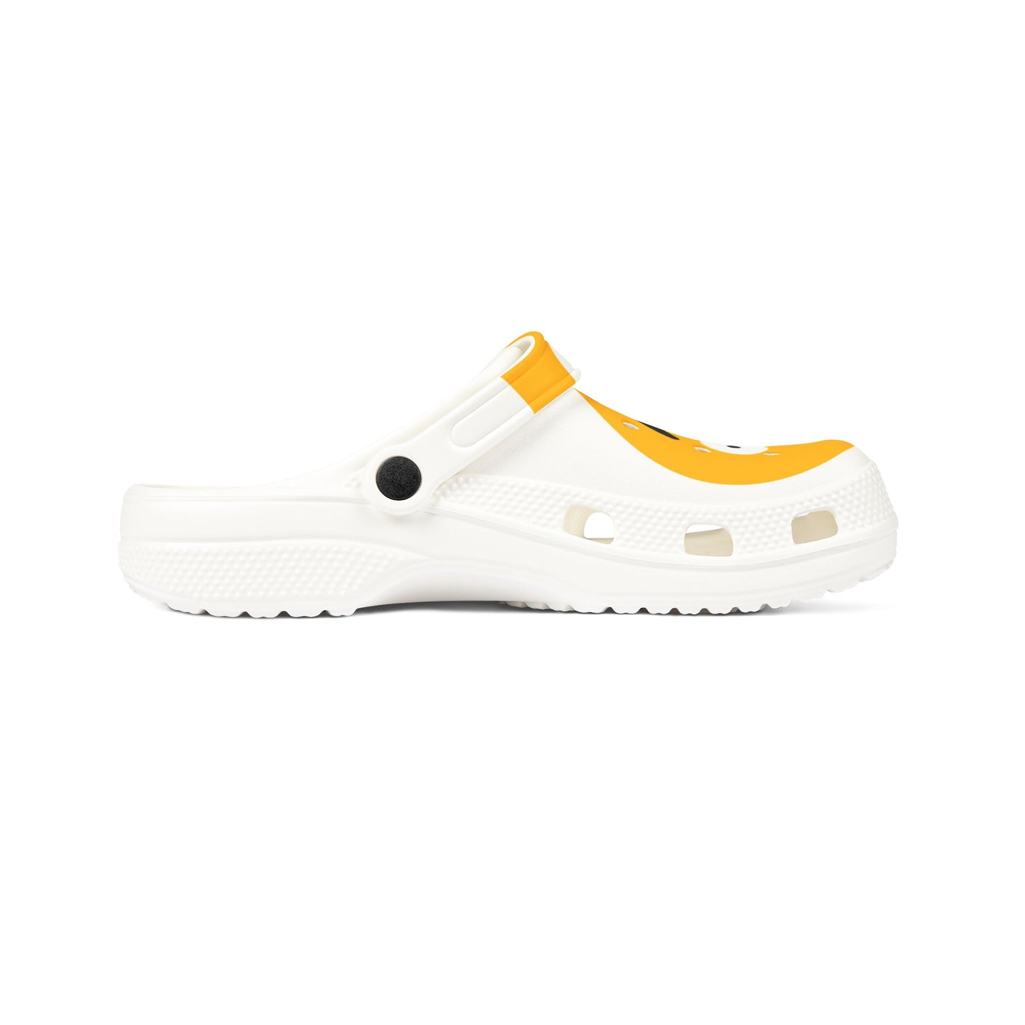 Rainbow Tie-Dye EVA Foam Clogs for Comfort and Fun