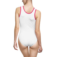 Classic Women's Fitness Swimsuit - Perfect for Summer Fun & Pool Parties