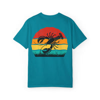 Vintage Lobster Graphic Unisex T-Shirt - Perfect for Coastal Vibes & Summer Celebrations