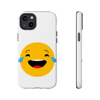 Funny Emoji Phone Case - Tough Durable Design for a Stylish Look