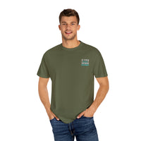 I Run Better Than the Government Unisex Garment-Dyed T-Shirt - Fun & Comfy Statement Tee