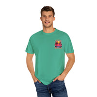 Tropical Vibes T-Shirt, Summer Casual Tee, Unisex Streetwear, Vacation Shirt, Beach Life Apparel, Gift for Travelers