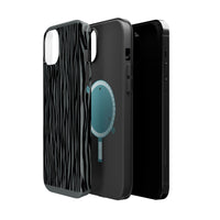 Stylish Magnetic Tough Cases - Trendy Patterns for Ultimate Protection