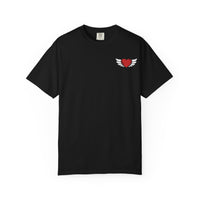 Vintage Winged Heart Unisex T-Shirt - Casual Love Tees