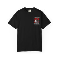 Patriotic T-Shirt for Veterans, Memorial Day Tribute, Unisex Tee, Gift for Military Supporters, Independence Day Wear
