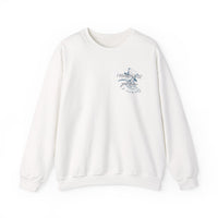 I Want to Be Wild Unisex Crewneck Sweatshirt - Cozy Fashion for Adventurers