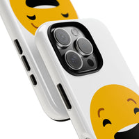 Happy Emoji Phone Case - Tough Cases for Joyful Vibes