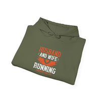 Husband Partner for Life Hoodie - Unisex Heavy Blend Sweatshirt