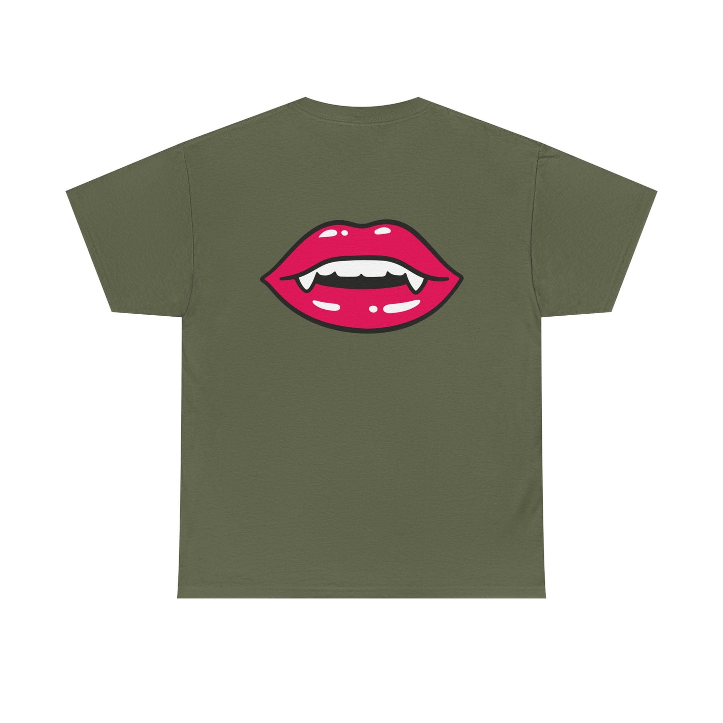 Fun Halloween Unisex Tee, Costume Party Shirt, Fashion Lover Gift, Heavy Cotton Tshirt
