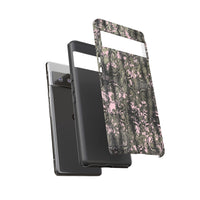 Stylish Snake Print Phone Case for Tough Protection