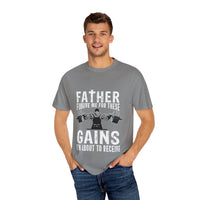 Gym Motivation Unisex T-Shirt, Workout Shirt, Fitness Tee, Gift for Gym Lovers, Bodybuilding Apparel