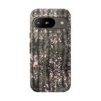 Camo Snake Pattern Phone Case – Rugged Protection Meets Bold Style  Turn heads while protecting your phone with this fierce camo snake pattern case—where urban edge meets outdoor grit.