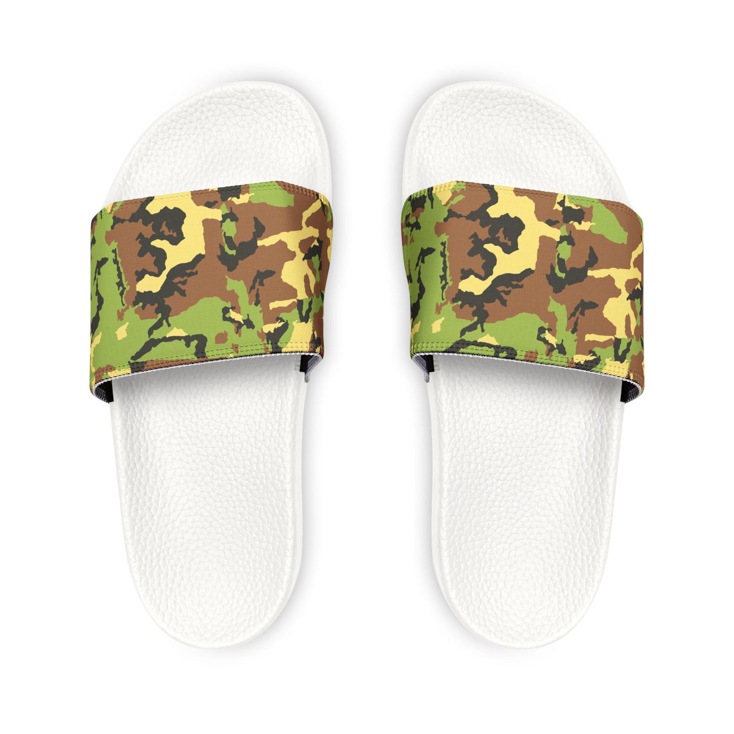 Camo Women's Removable-Strap Sandals - Stylish Comfort for Summer Adventures