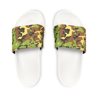 Camo Women's Removable-Strap Sandals - Stylish Comfort for Summer Adventures