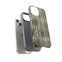 Snake Pattern Phone Case – Tough & Stylish Protection for Your Device  Show off your wild side while keeping your phone protected with this sleek snake pattern case—designed for both fashion and function.