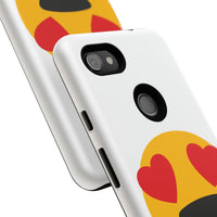 Emoji Love Phone Case - Tough & Stylish Protection