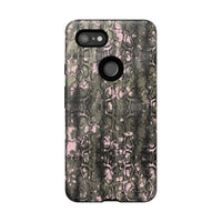 Stylish Snake Print Phone Case for Tough Protection