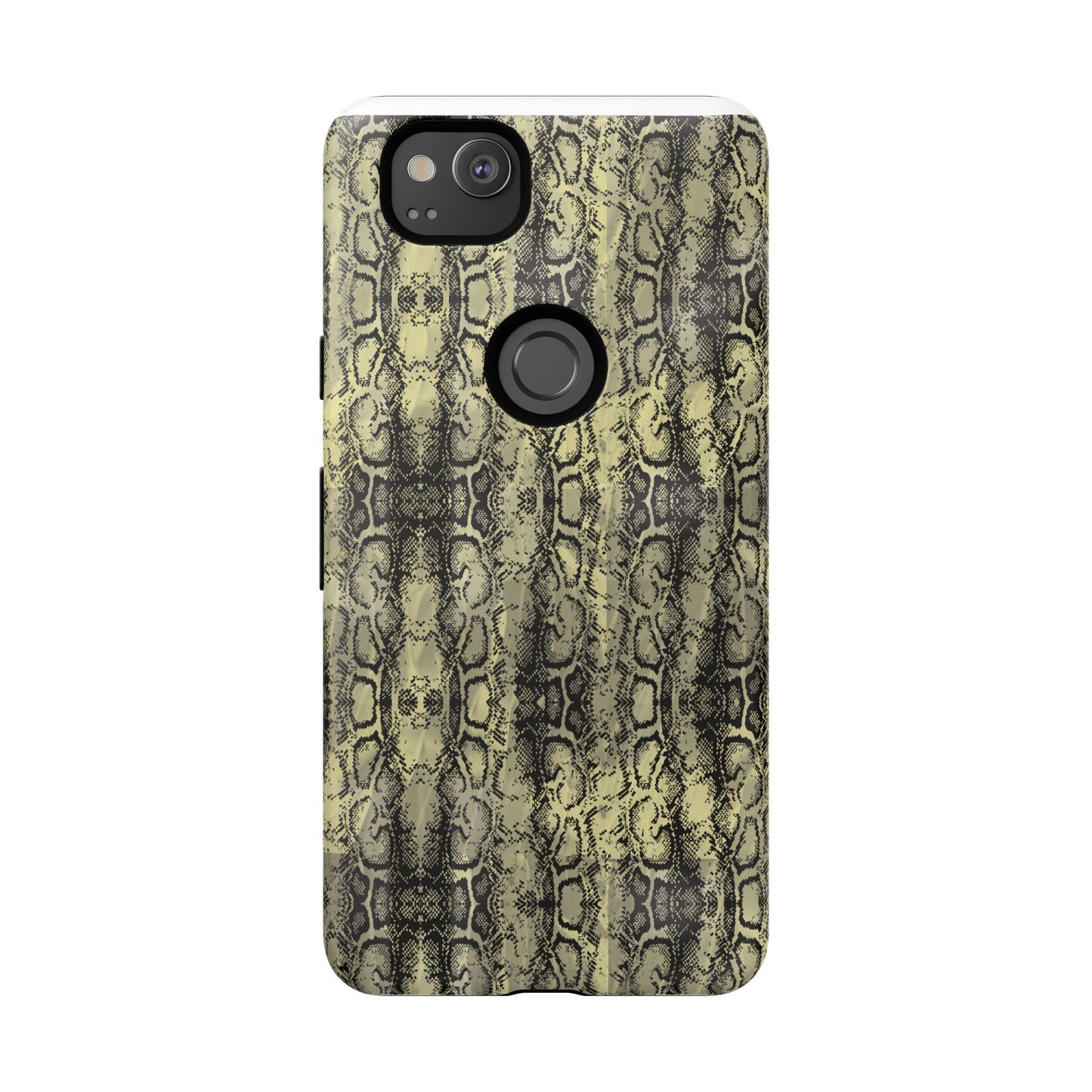Snake Pattern Phone Case – Tough & Stylish Protection for Your Device  Show off your wild side while keeping your phone protected with this sleek snake pattern case—designed for both fashion and function.