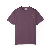 Virtual Glitch Unisex Garment-Dyed T-Shirt - Fun & Stylish Tee for Game Lovers