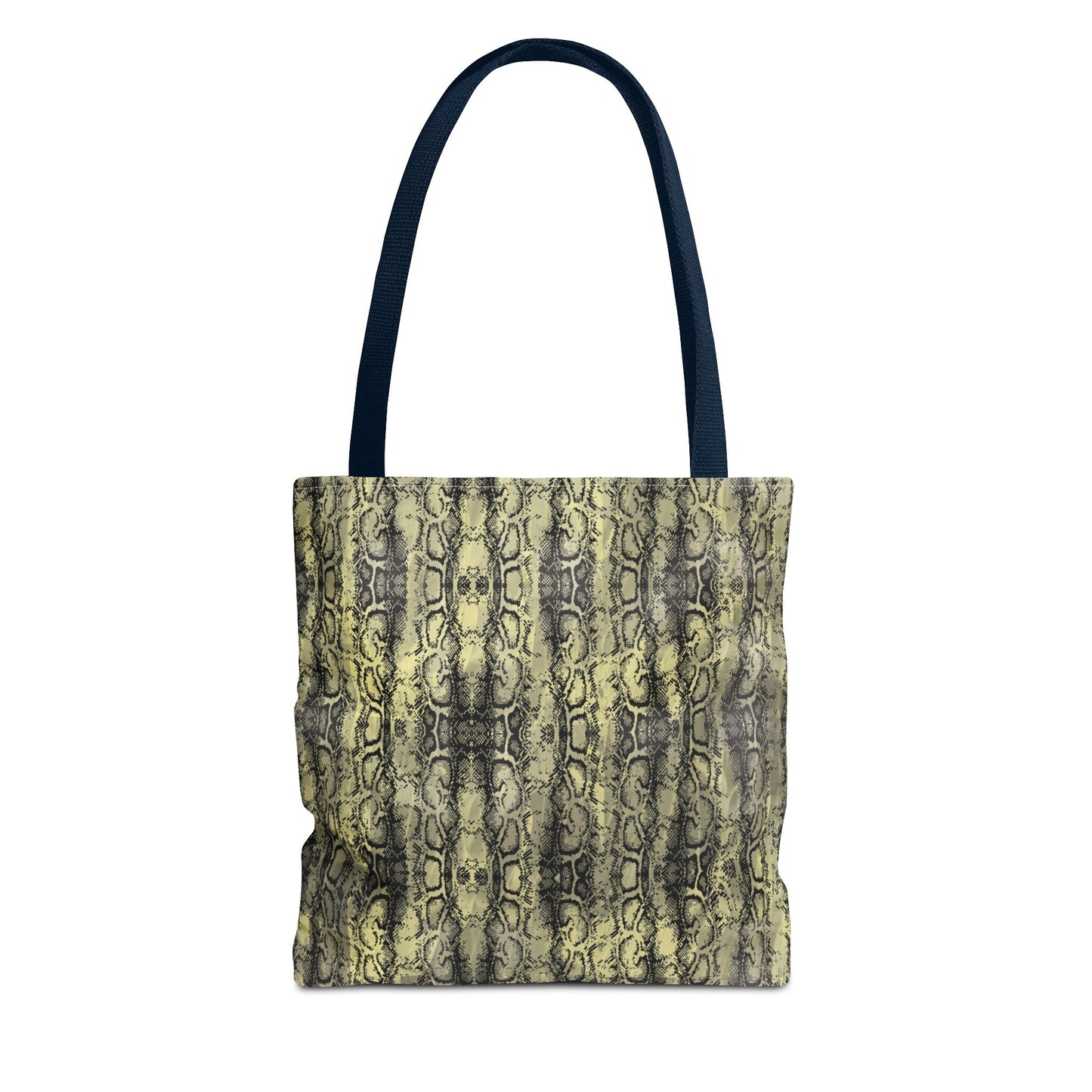 Stylish Snake Print Tote Bag – Eco-Friendly, Perfect for Everyday Use