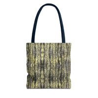 Stylish Snake Print Tote Bag – Eco-Friendly, Perfect for Everyday Use