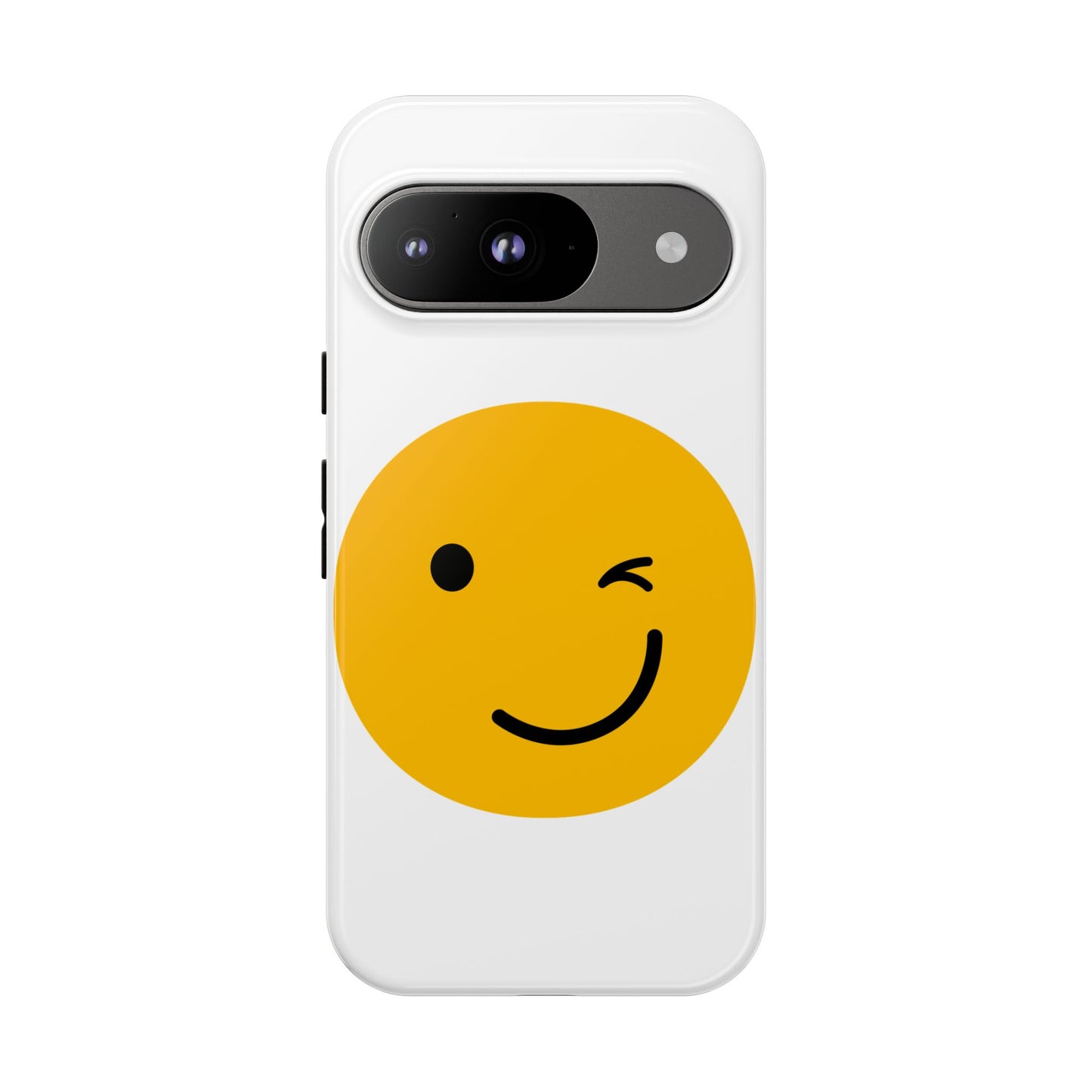 Funny Smile Phone Case - Tough & Durable Design