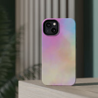 Stylish Magnetic Tough Cases – Colorful Gradient Design for Everyday Durability  Brighten up your device with vibrant color and unbeatable protection in one sleek package.