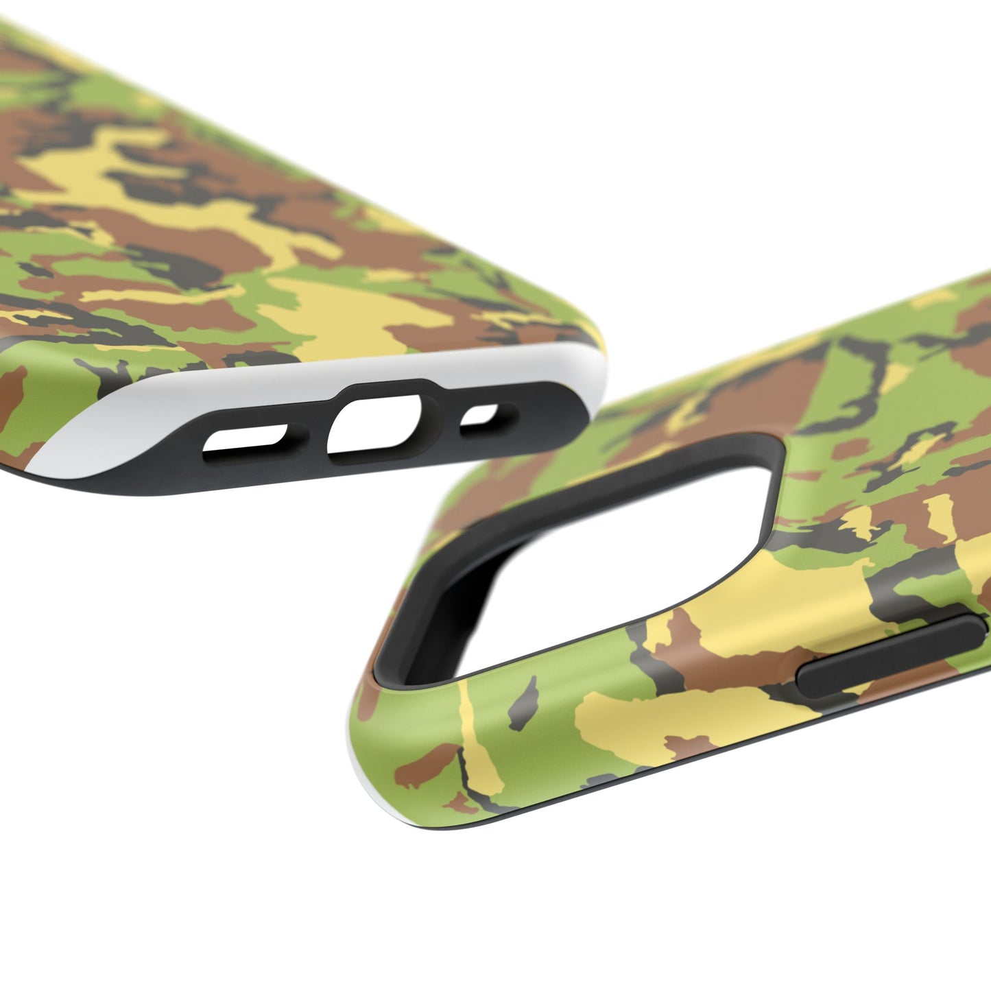 Camo Magnetic Tough Cases – Rugged Protection for Adventurers & Outdoor Lovers  Built for the bold, these camo magnetic tough cases combine heavy-duty durability with a rugged outdoor aesthetic—perfect for those who live life off the beaten path.