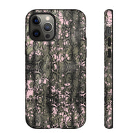 Stylish Snake Print Phone Case for Tough Protection