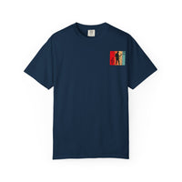 Music Lover T-Shirt, Retro Band Tee, Unisex Music T-Shirt, Guitarist Gift, Music Festival Shirt, Casual Concert Attire