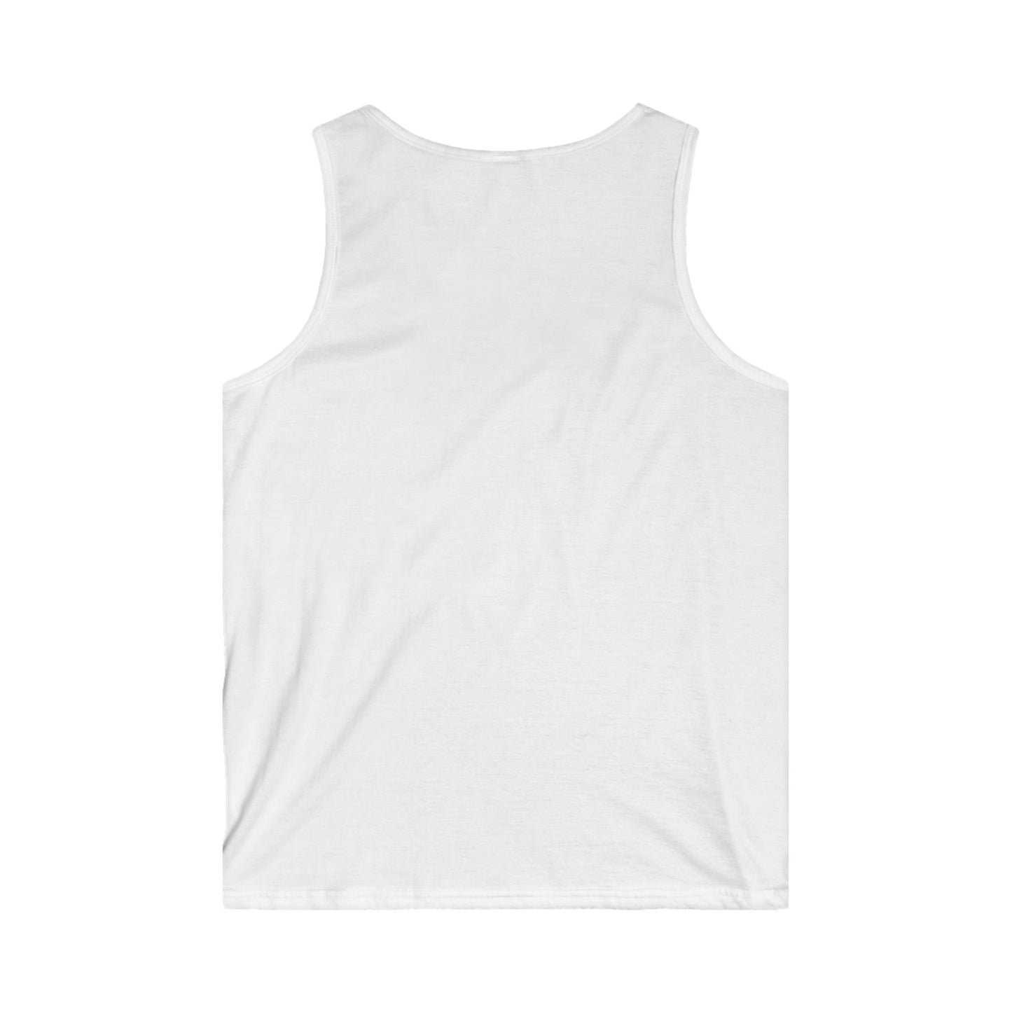 Tropical Vibe Tank Top - Perfect for Summer, Beach Wear, Vacation, Men’s Fashion, Gift for Him